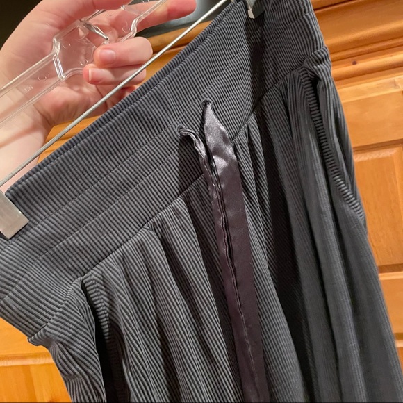 Victoria's Secret Other - Victoria’s Secret Lounge Pants, Loose Jogger Style, Ribbed, Ribbon Tie